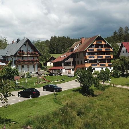 Cafe-Pension Feldbergblick Titisee-Neustadt Ngoại thất bức ảnh