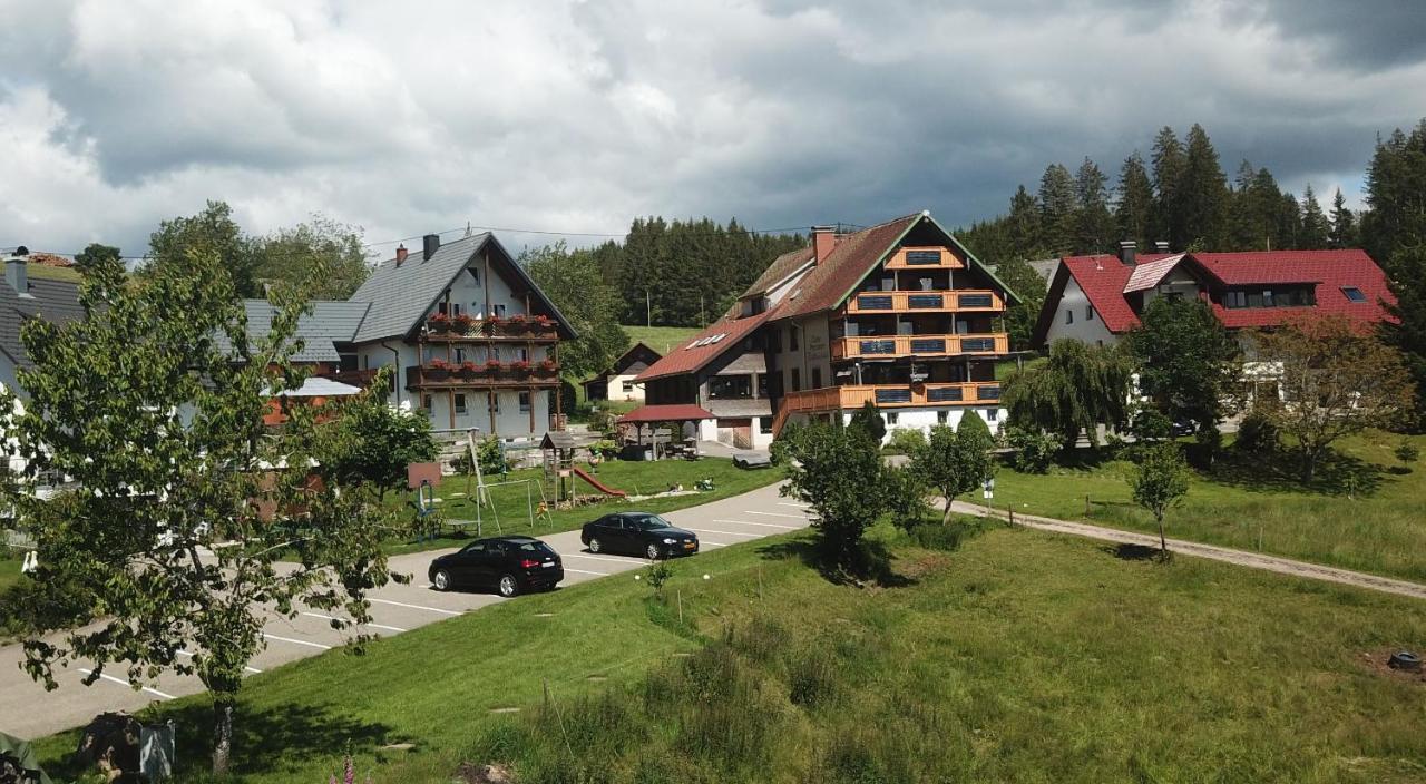 Cafe-Pension Feldbergblick Titisee-Neustadt Ngoại thất bức ảnh