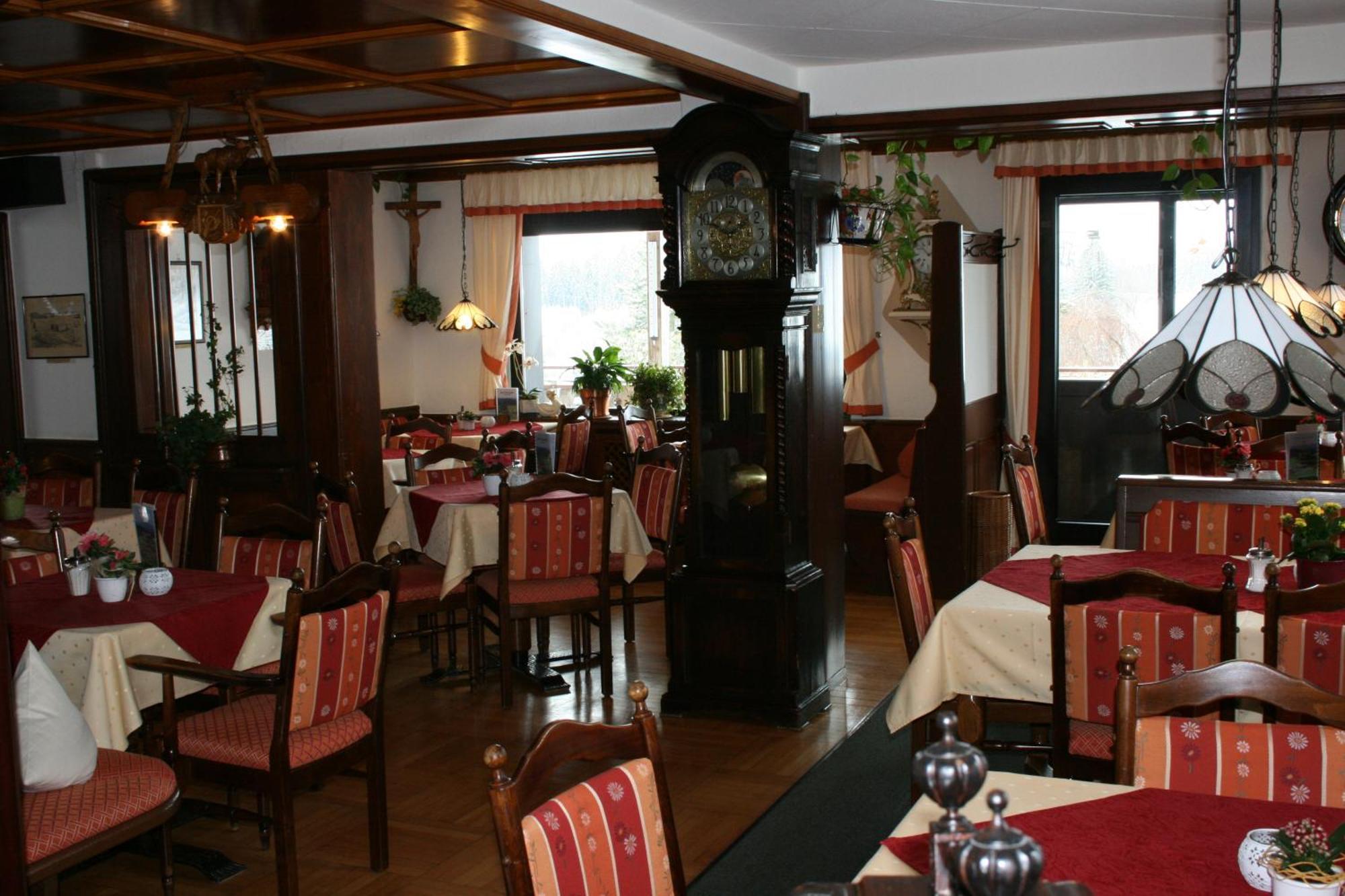 Cafe-Pension Feldbergblick Titisee-Neustadt Ngoại thất bức ảnh