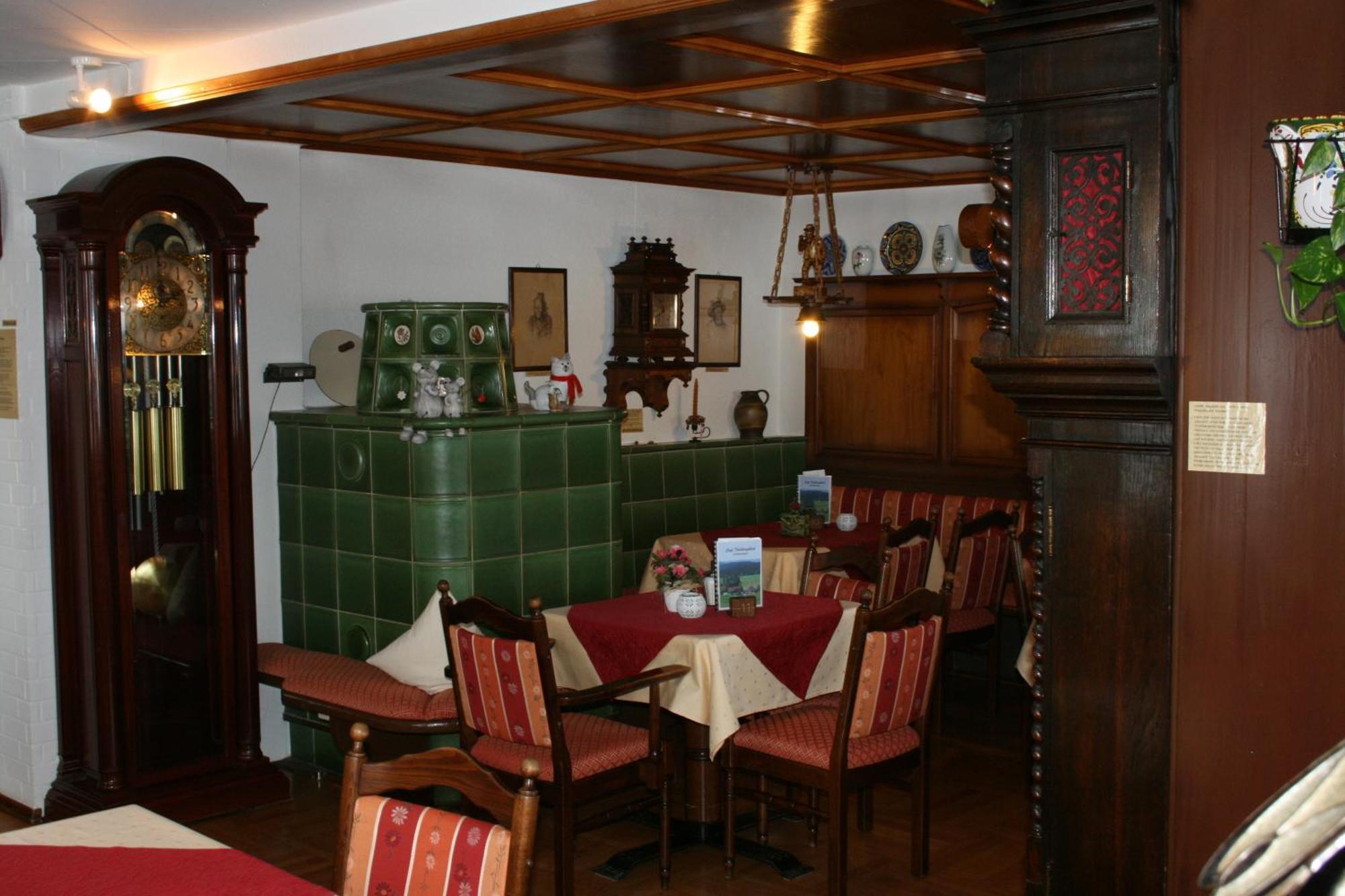 Cafe-Pension Feldbergblick Titisee-Neustadt Ngoại thất bức ảnh