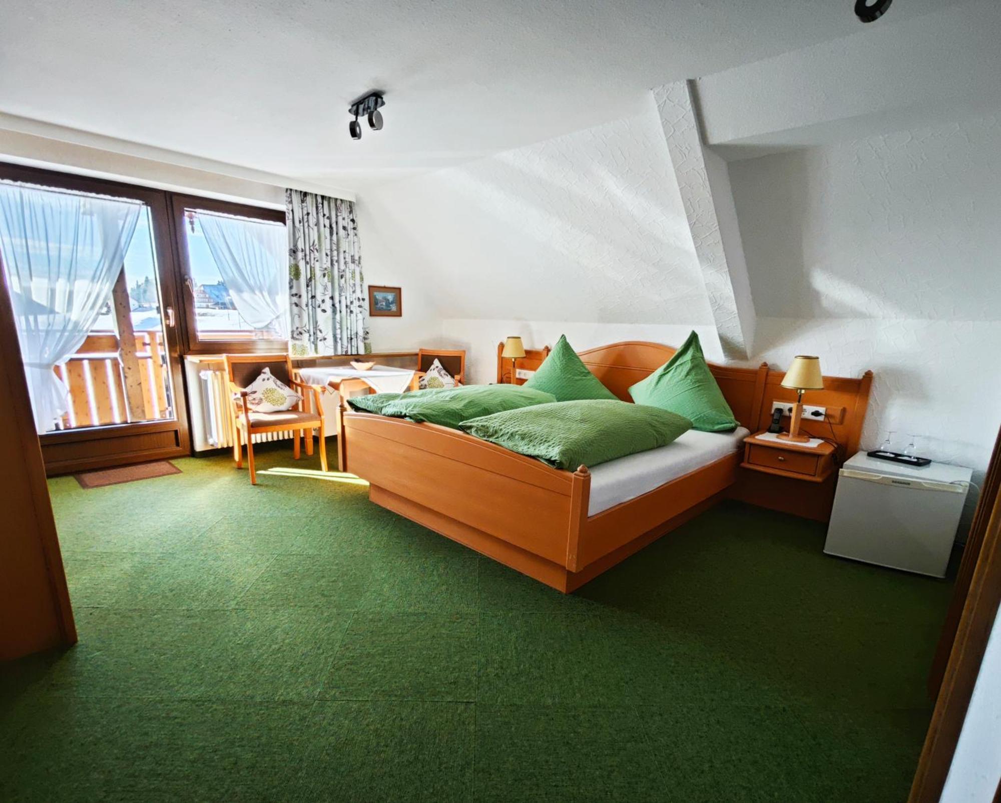 Cafe-Pension Feldbergblick Titisee-Neustadt Ngoại thất bức ảnh