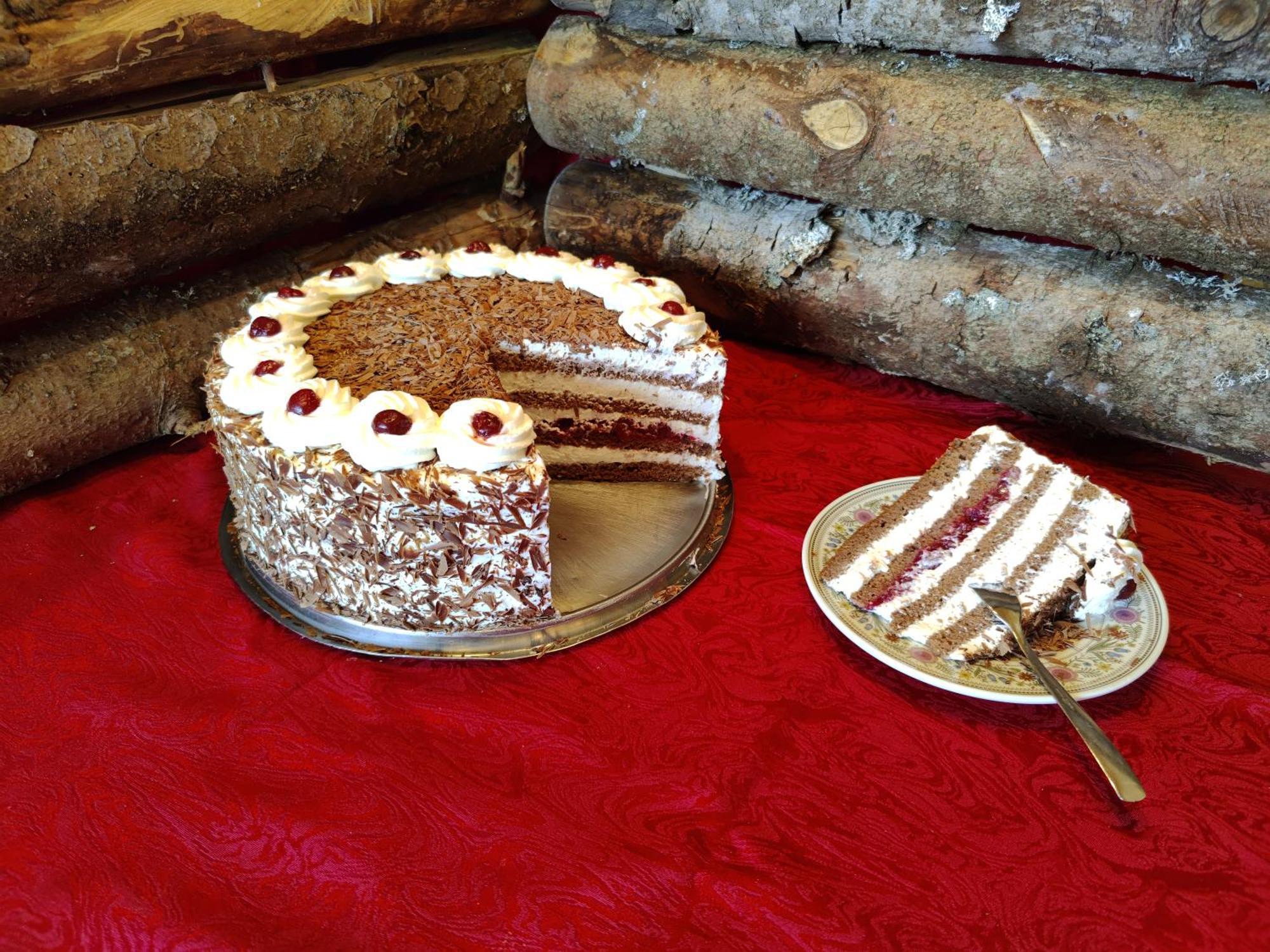 Cafe-Pension Feldbergblick Titisee-Neustadt Ngoại thất bức ảnh