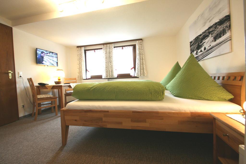 Cafe-Pension Feldbergblick Titisee-Neustadt Ngoại thất bức ảnh