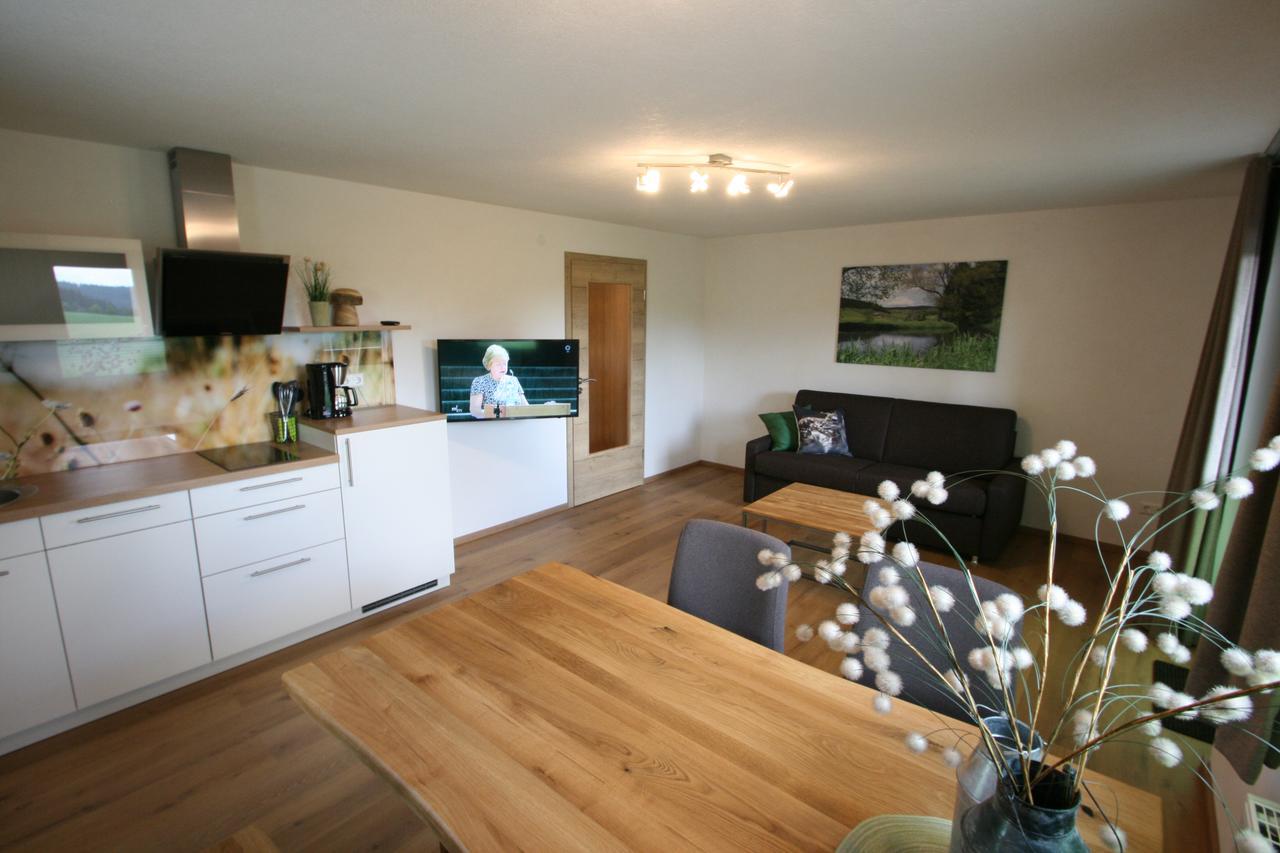 Cafe-Pension Feldbergblick Titisee-Neustadt Ngoại thất bức ảnh