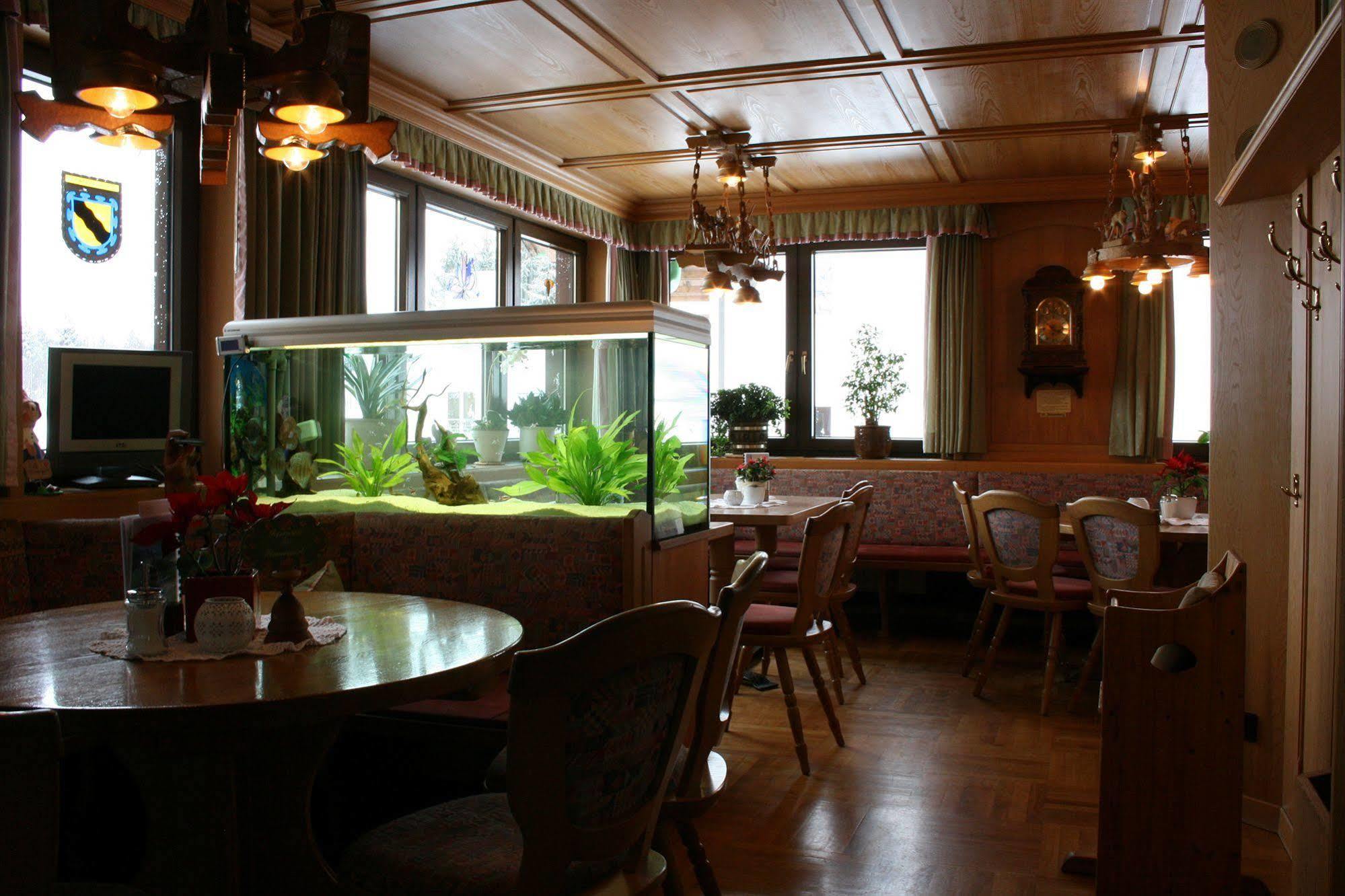 Cafe-Pension Feldbergblick Titisee-Neustadt Ngoại thất bức ảnh